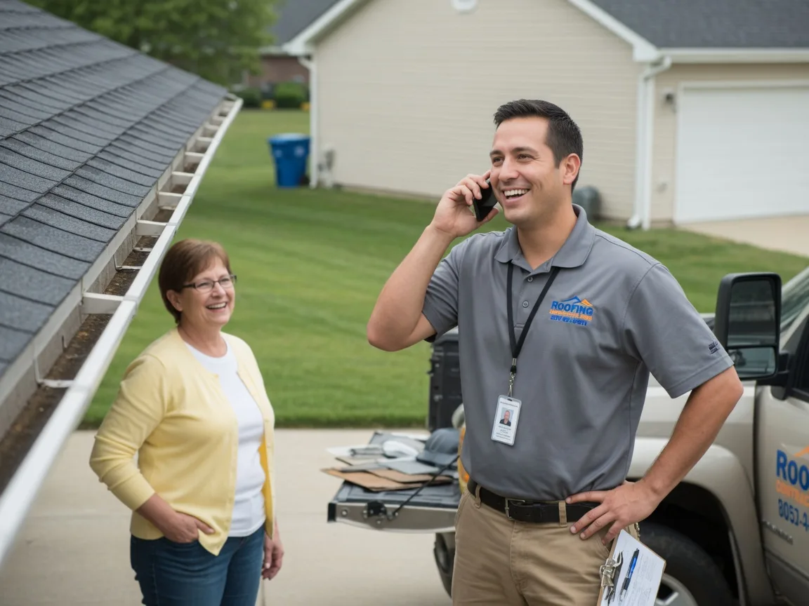 Local Roofing Contractors New Castle, KY FAQs